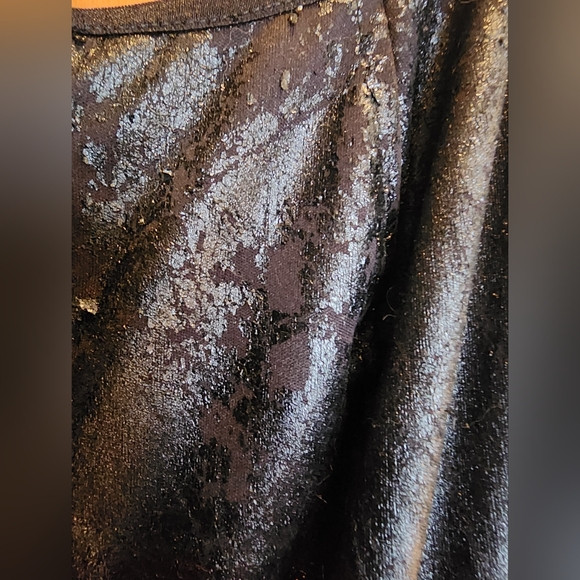 Shrine Of Hollywood Goth Gothic Cyber Dress S - Picture 7 of 7